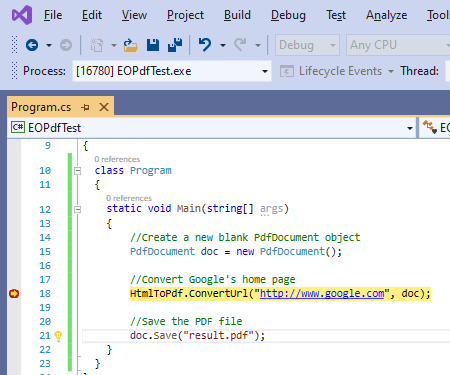 Visual Studio with EO.Pdf